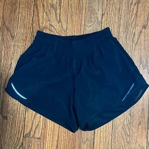 Lululemon hotty hot shorts